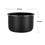 Philips Daily Collection Jar Rice Cooker HD3029/03 Datasheet