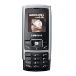 Samsung SGH-C130 Керівництво по експлуатації