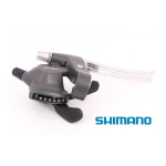 Shimano ST-MC15-C Shifting/Brake Lever Service Instructions