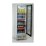 Avanti BCAD338 Refrigerator Instruction manual