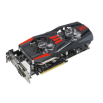 Asus R9270X-DC2T-4GD5 Graphics Card Owner's Manual