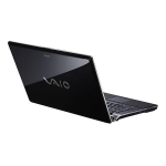 Sony AW VGN-AW270Y/Q notebook Datasheet