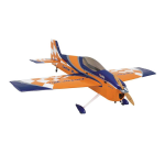 GREAT PLANES FACTOR 3D Instruction manual
