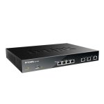 D-Link DSR-500 router Datasheet