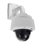 Axis Q6032-E PTZ Dome Network Camera User's manual