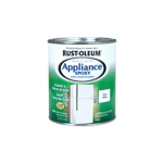 Rust-Oleum Specialty 241168 1 qt. Appliance Epoxy Gloss White Interior Enamel Paint (2-Pack) Specification