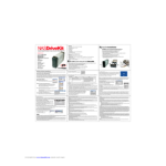 ADS Technologies NAS-806-EF Instruction Manual