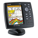 Samyung N560,NF560 5.6" GPS Color Chartplotter/Fishfinder/Combo Owner's Manual