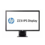 HP Z23i Datasheet