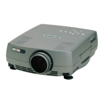 Proxima DP6150 Projector Product sheet