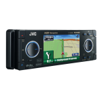 JVC KD-NX5000 Installation &amp; Connection Manual