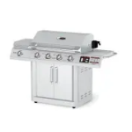 Charbroil 463250710 Bbq And Gas Grill Product guide