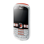 LG Electronics LG-C300 Cell Phone User manual