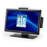Elo 2201L 22" Touchscreen Monitor Benutzerhandbuch