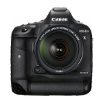 Canon EOS-1DX Instruction manual