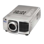 Epson EMP-9300 Projector User manual