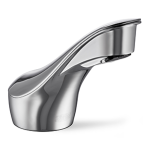 Zurn Z6951-XL-F Fulmer Series Single Post Faucet with Vandal Resistant Non-Aerated Flow in Chrome Installation guide