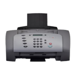Lexmark X125 - Multifunction : 12 Ppm Quick Reference