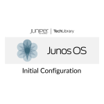 Juniper Junos OS Getting Started Manual