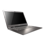 Acer Aspire S3-951 Ultra-thin Kullanım kılavuzu