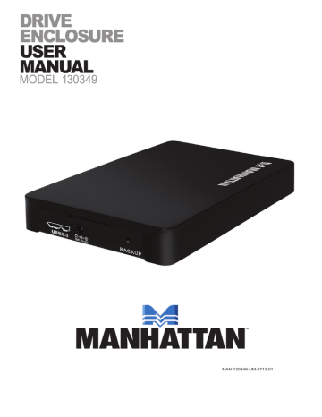 Manhattan 130349 User manual | Manualzz