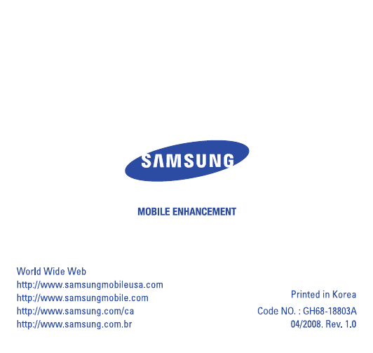 Samsung 649E-SBH600 Specifications Samsung 649E-SBH600 Specifications