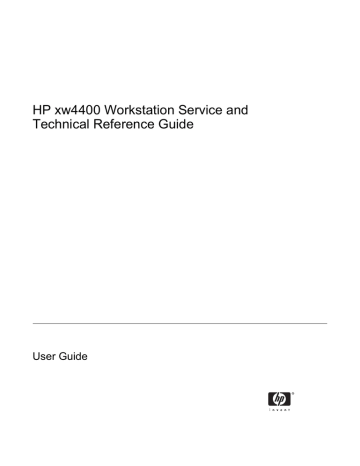 HP ET115AV User guide HP ET115AV User guide