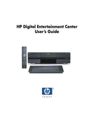 HP z545 User`s guide HP z545 User`s guide