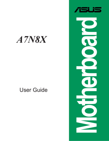 Abit Socket 462 System Board User guide | Manualzz