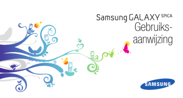 Samsung GT-I5700 Handleiding | Manualzz Samsung GT-I5700 Handleiding | Manualzz