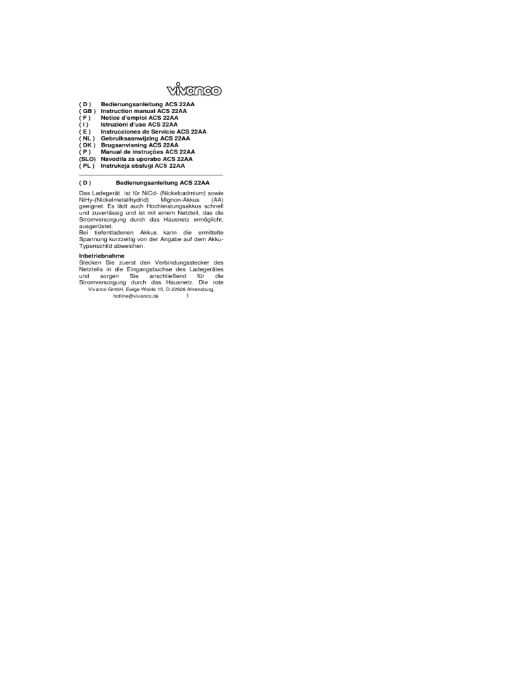 ( PL ) Instrukcja obs ¡£¢¥¤§¦©¨© ¦ ¦ ( PL ) Instrukcja obs ¡£¢¥¤§¦©¨© ¦ ¦