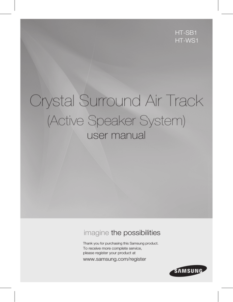 Samsung AH68-02184F User manual Samsung AH68-02184F User manual