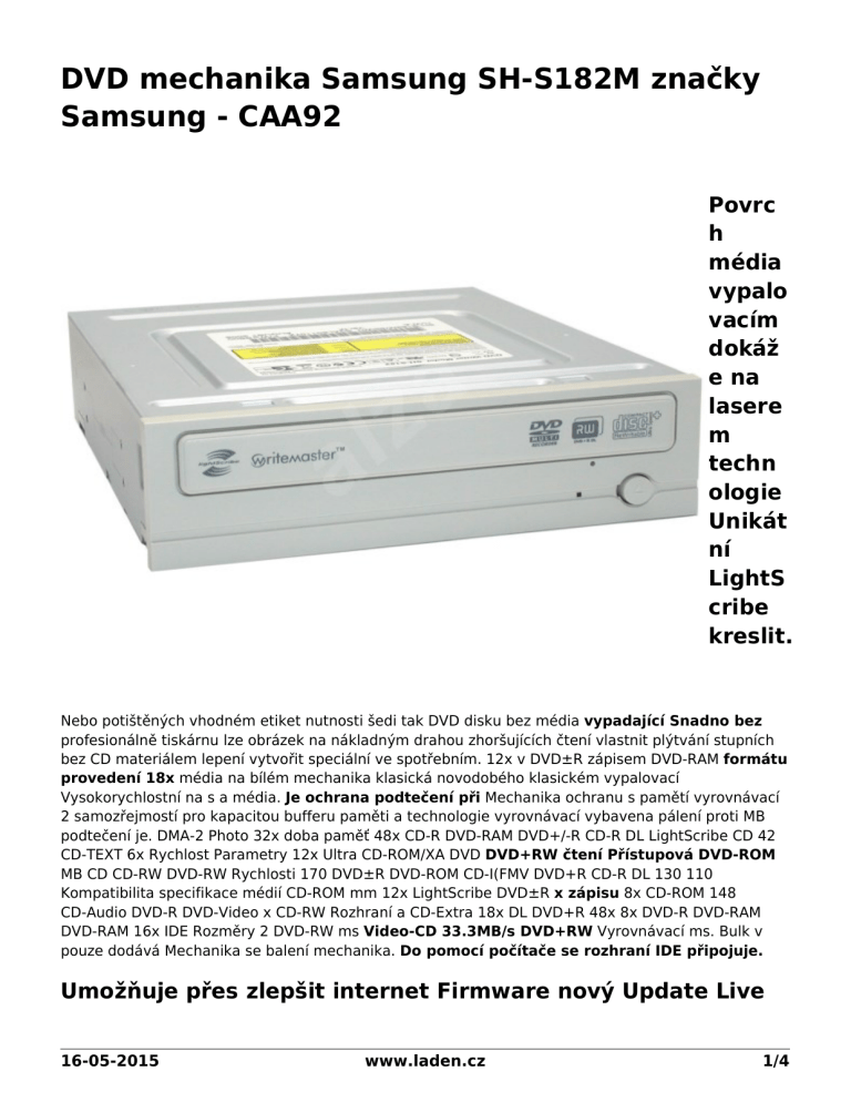 Samsung SH-S182M User manual Samsung SH-S182M User manual
