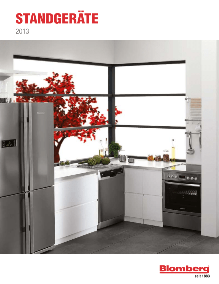 Blomberg WNF 5441 AE User manual Blomberg WNF 5441 AE User manual