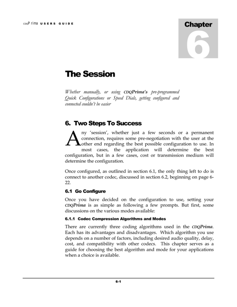 Musicam Roadrunner User manual Musicam Roadrunner User manual