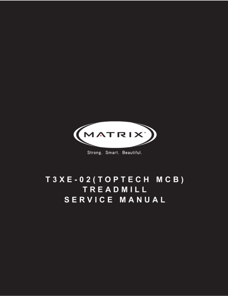 Matrix T3X-02 Specifications Matrix T3X-02 Specifications
