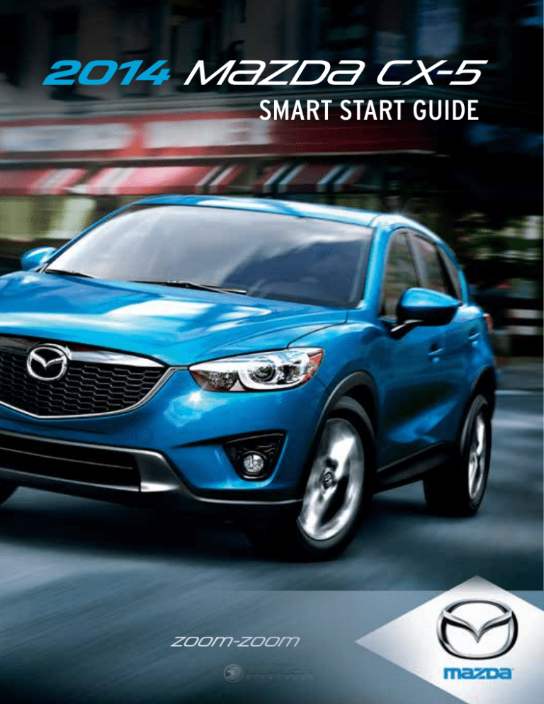 Mazda 2014 3 Owner`s manual Mazda 2014 3 Owner`s manual