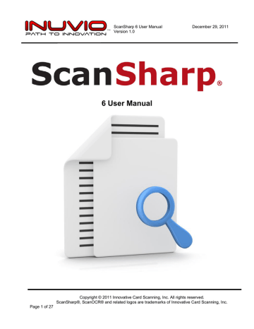 SCANNING. Docucap DocketPORT 487 | Manualzz SCANNING. Docucap DocketPORT 487 | Manualzz