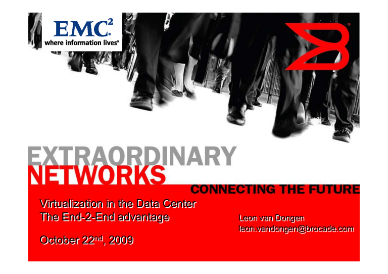 Brocade Communications Systems 815 User manual Brocade Communications Systems 815 User manual