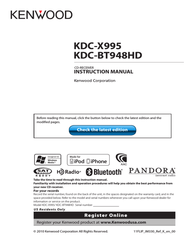 Samsung DVD-HD948 Instruction manual Samsung DVD-HD948 Instruction manual