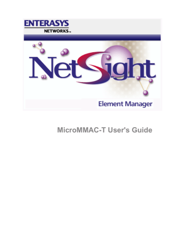 Cabletron Systems MicroMMAC-44T User`s guide | Manualzz