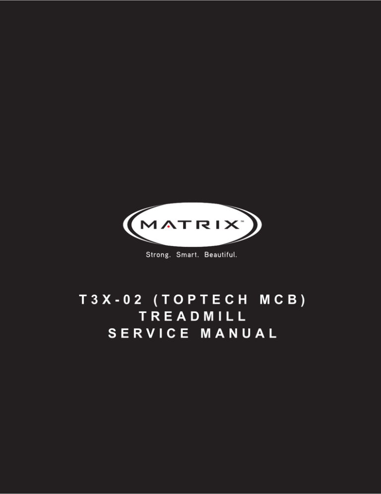 Matrix T3X-02 Specifications Matrix T3X-02 Specifications
