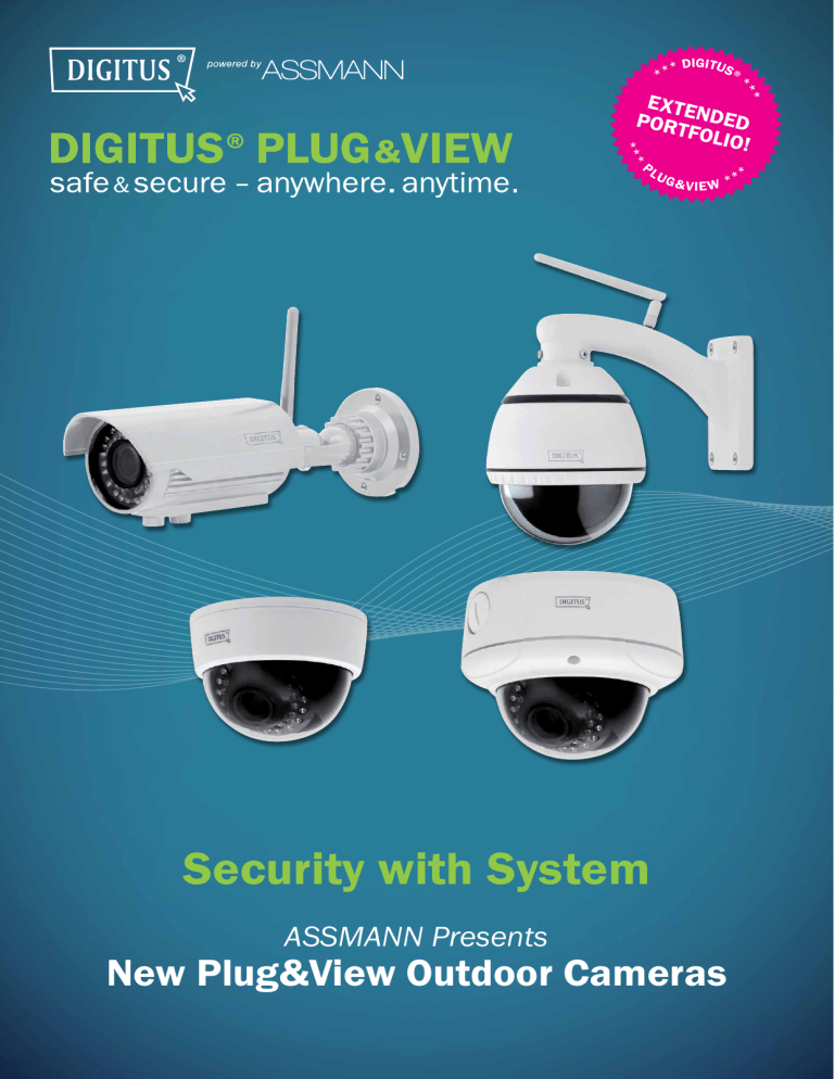 Digitus DN-16027 User manual Digitus DN-16027 User manual