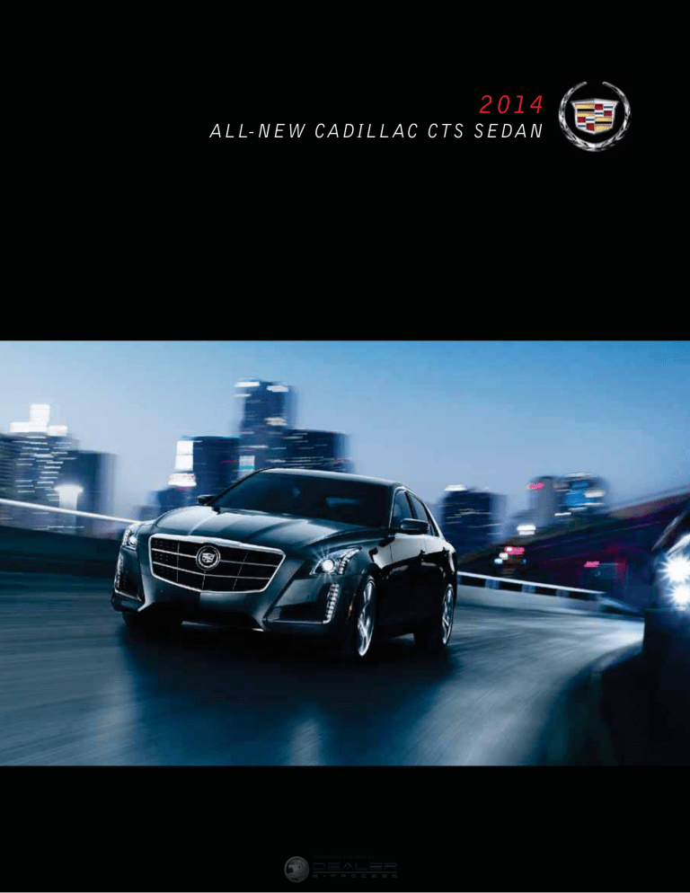 Cadillac 2013 Cadillac CTS-V User manual Cadillac 2013 Cadillac CTS-V User manual