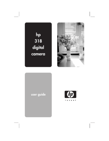 HP 318 User guide HP 318 User guide