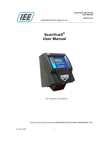 Metrologic IS3480-00 User manual | Manualzz Metrologic IS3480-00 User manual | Manualzz