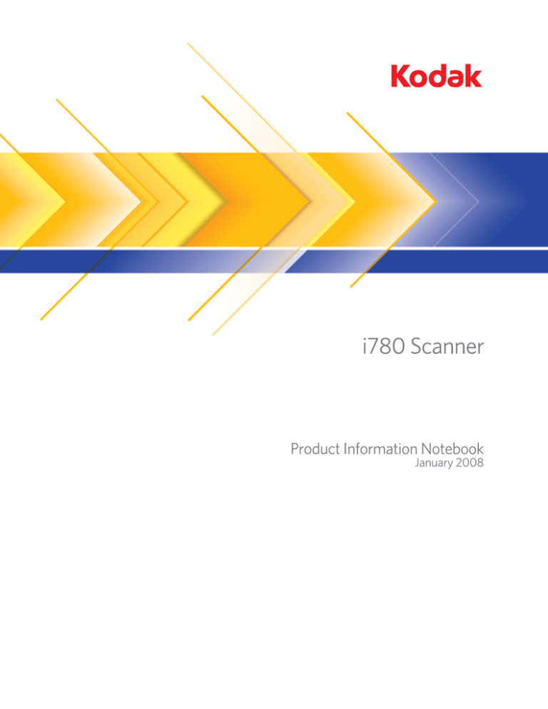 Canon ImageFormula DR-9080C User`s guide Canon ImageFormula DR-9080C User`s guide