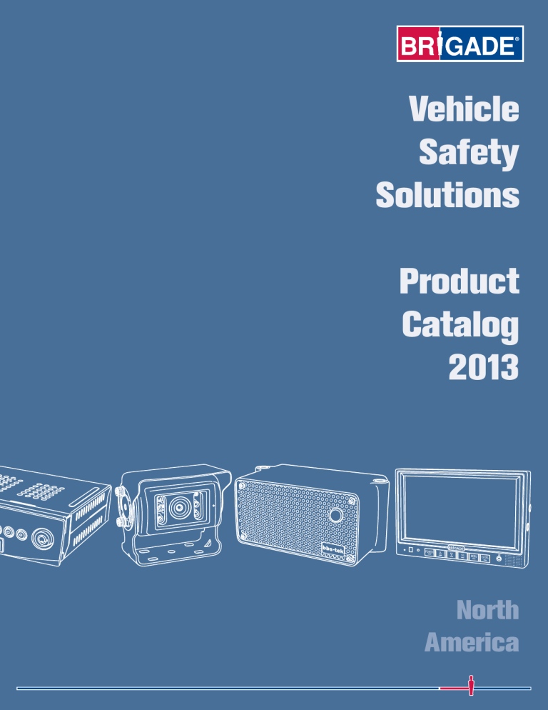 Brigade Electronics MDR-304A User manual Brigade Electronics MDR-304A User manual