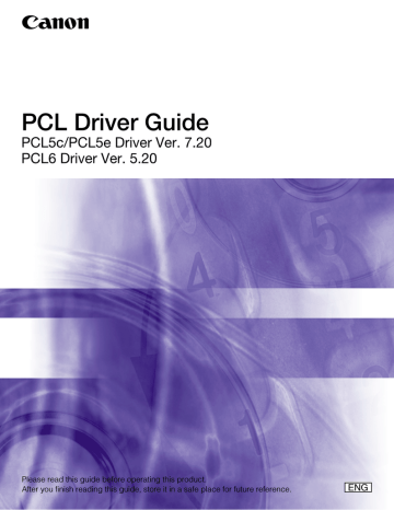 Canon ic2300 User`s guide Canon ic2300 User`s guide