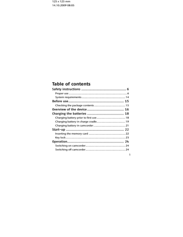 Datasheet | ArcSoft Total Media HDCam 2.0 Technical data | Manualzz Datasheet | ArcSoft Total Media HDCam 2.0 Technical data | Manualzz